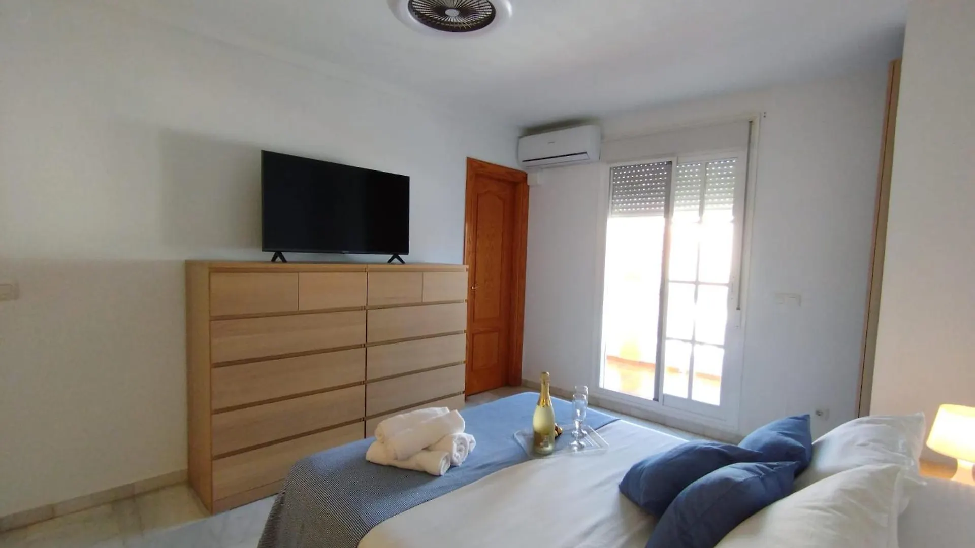 Apartamentos Playacala La Cala Del Moral