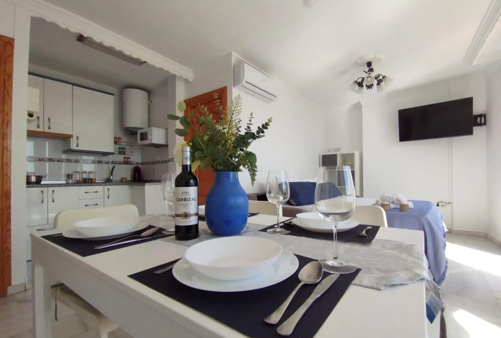 Apartamentos Playacala La Cala Del Moral España
