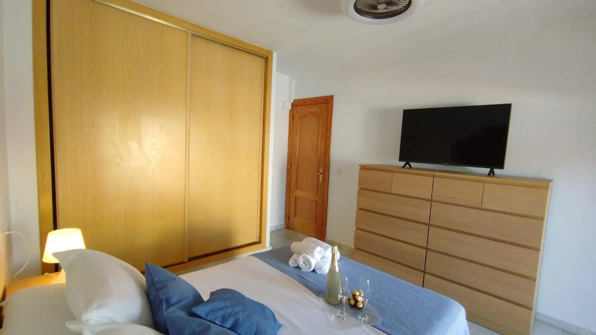 Apartamentos Playacala La Cala Del Moral