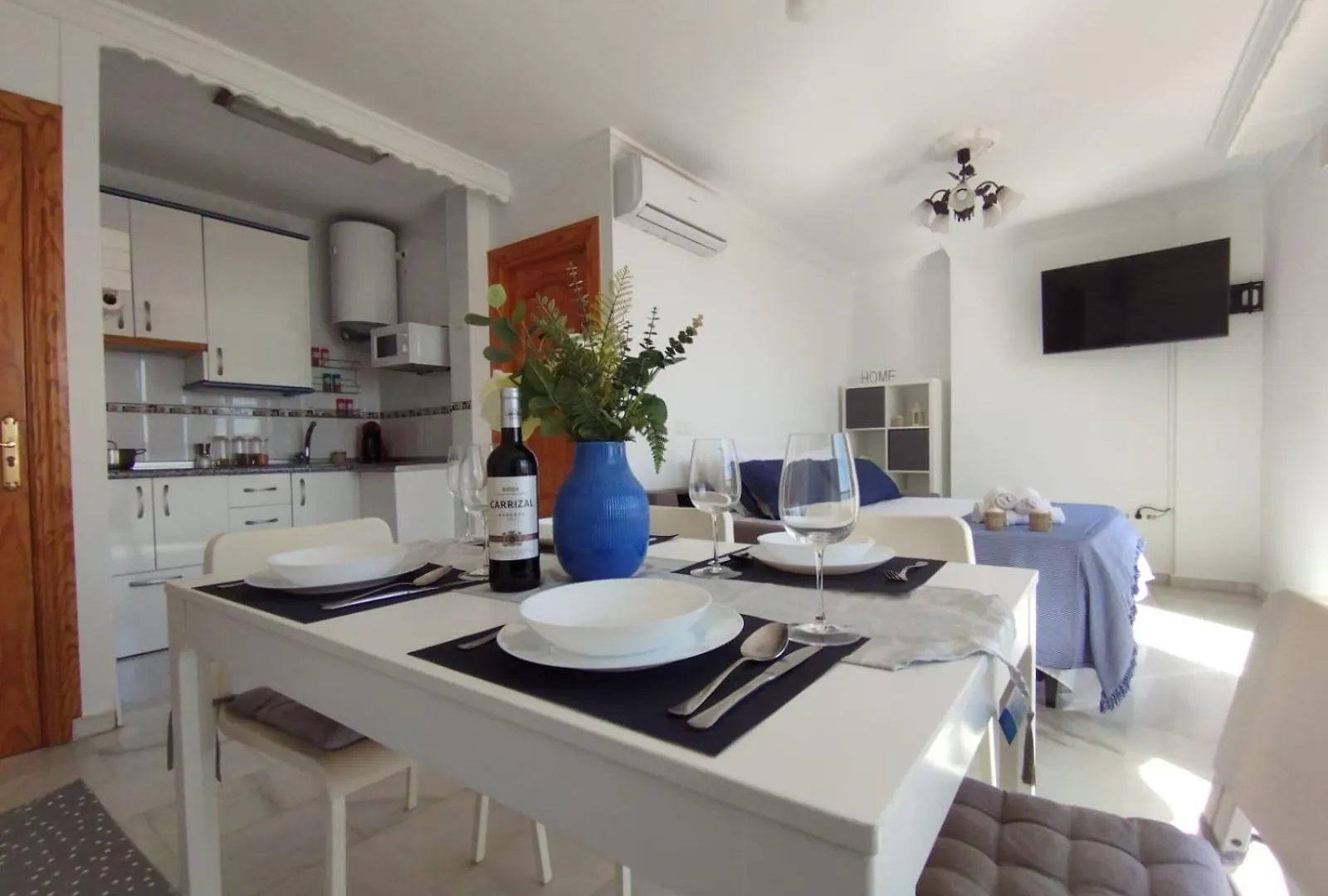 Apartamentos Playacala La Cala Del Moral España