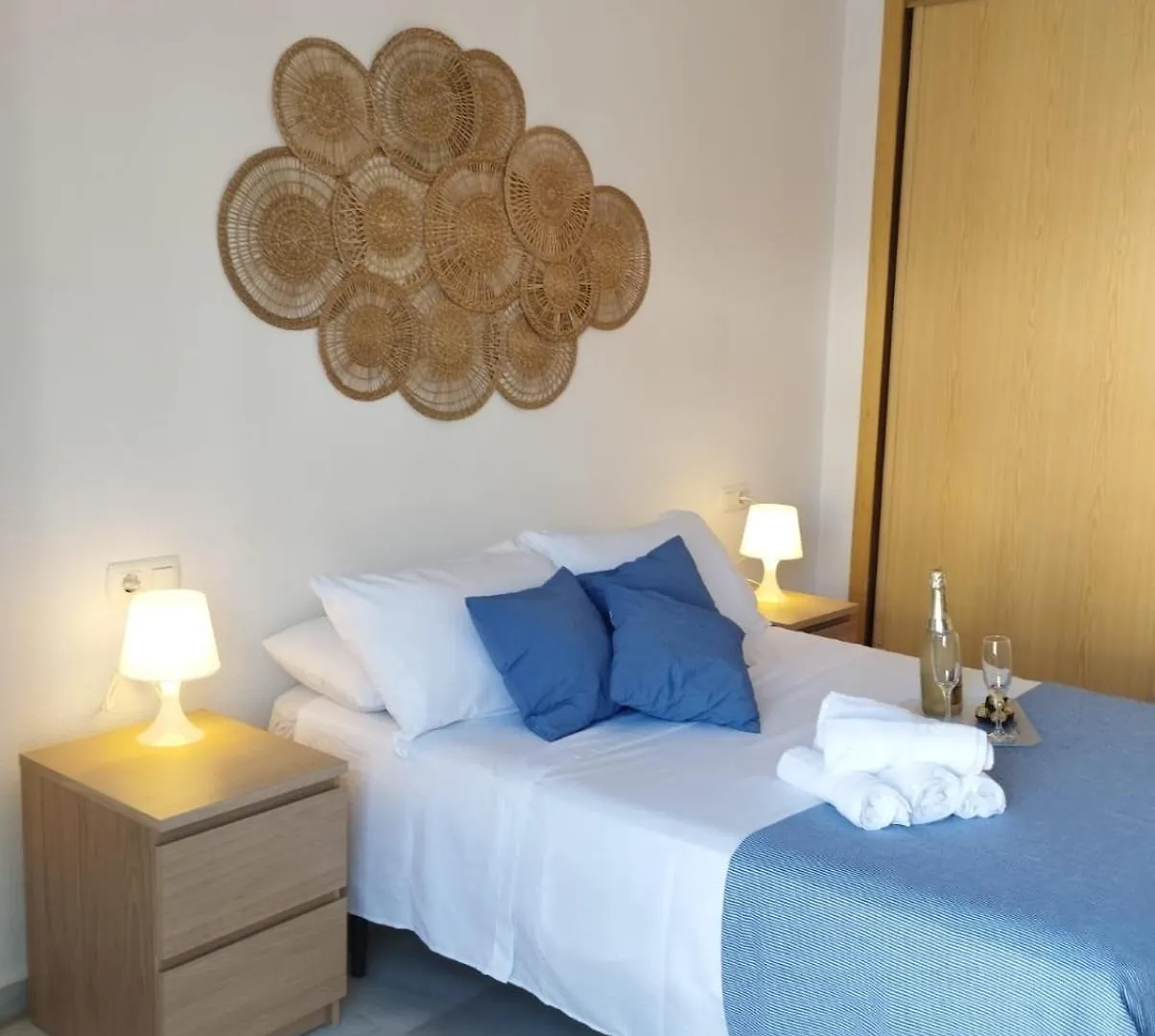 Apartamentos Playacala La Cala Del Moral