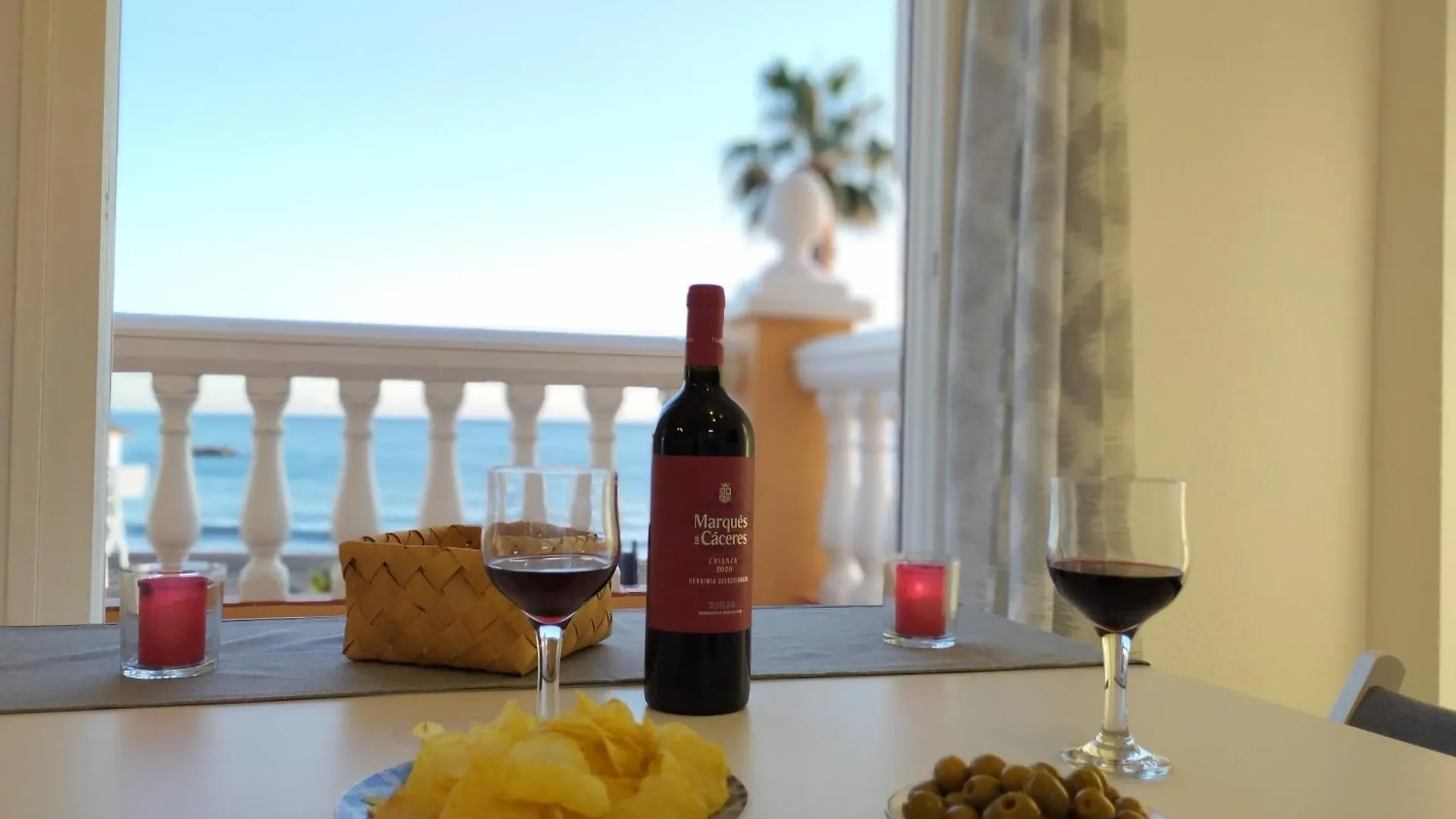Apartamentos Playacala La Cala Del Moral 0*,  España
