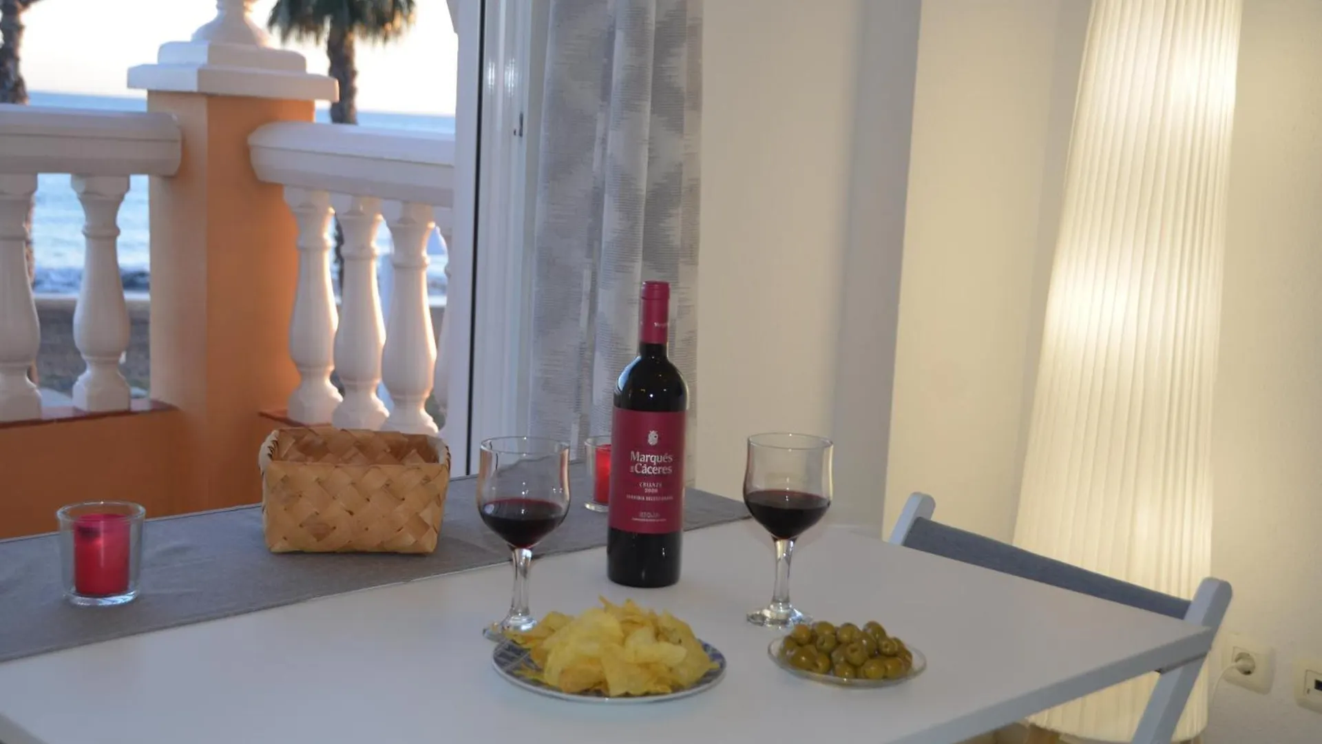 Apartamentos Playacala La Cala Del Moral España