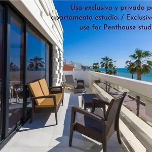Apartamento Seafront Boutique Calabeach Rincon De La Victoria, La Cala Del Moral